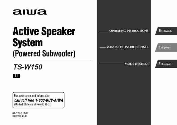 Aiwa Speaker TS-W150-page_pdf